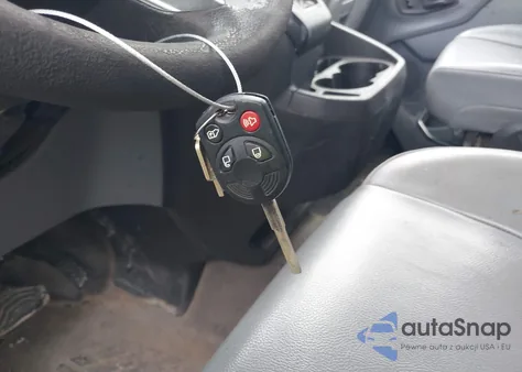 2015 Ford Transit-250 from USA, damaged, VIN 1FTNR2CMXFKA64274